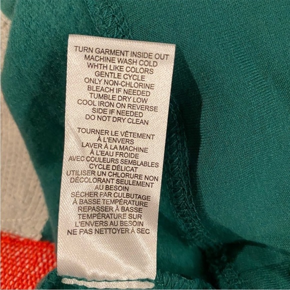 Workshop Republic Sequin Owl Christmas Holiday Sweatshirt NWOT Size S - Picture 4 of 6